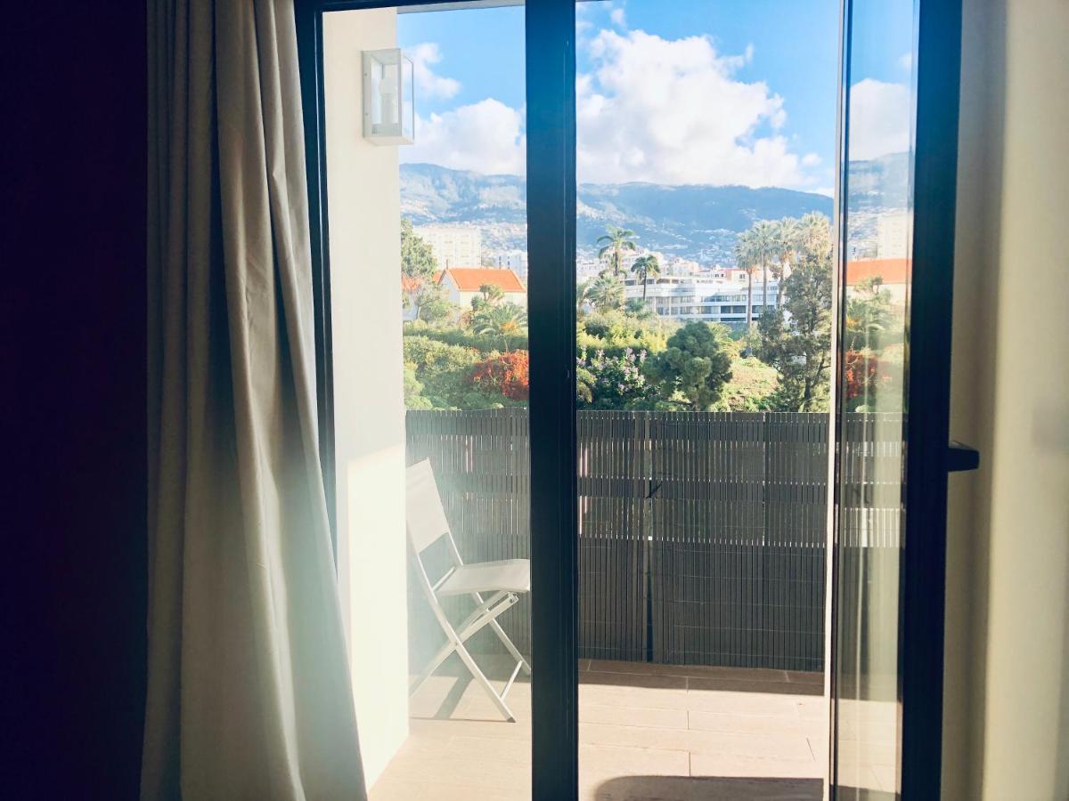 Blue River - Rua Dr Pita - Rooms Near Jardim Magnolia Funchal  Esterno foto